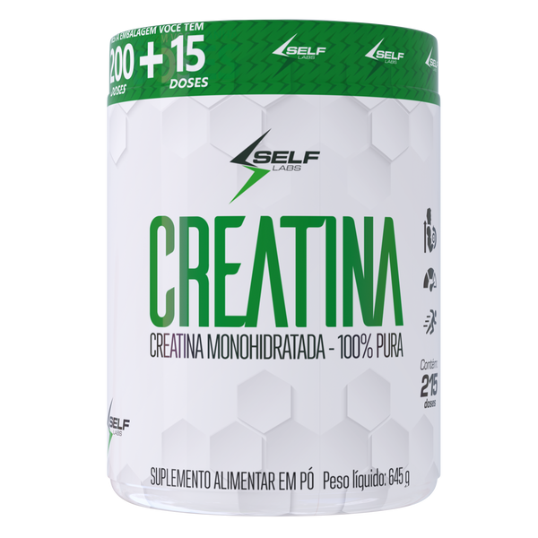 CREATINA SelfLabs 645g®