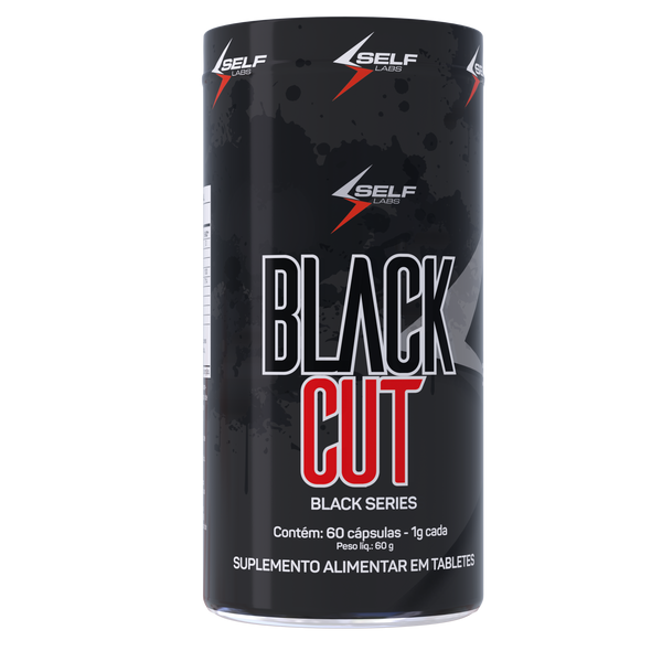 Emagrecedor BLACK CUT®