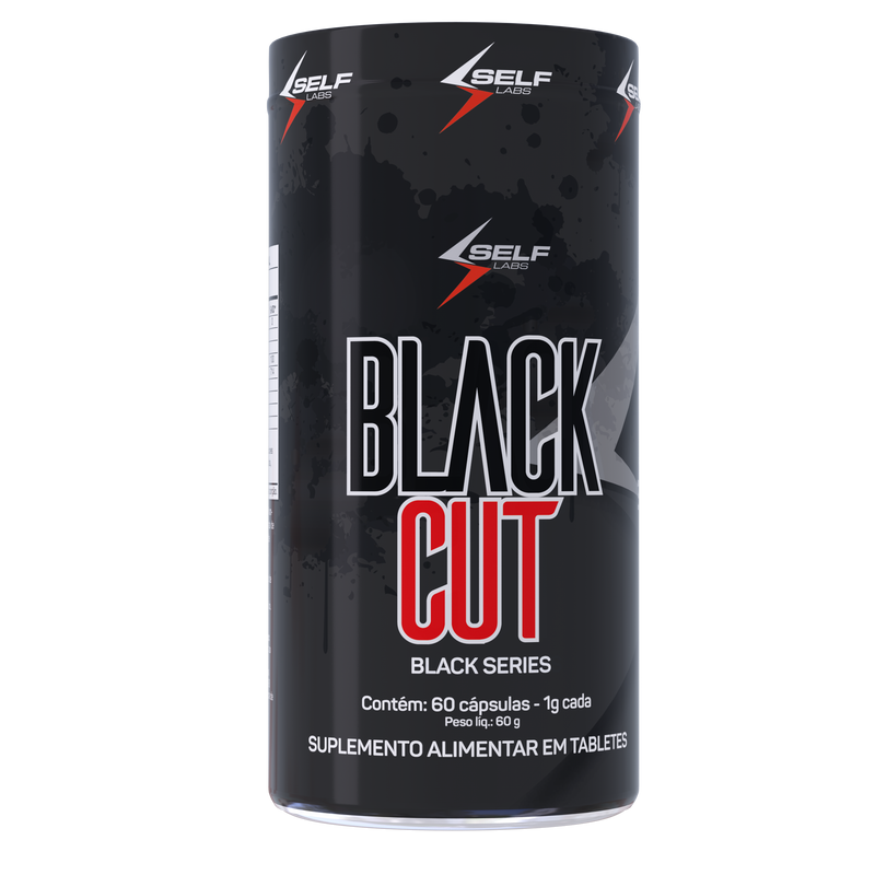 Emagrecedor BLACK CUT®