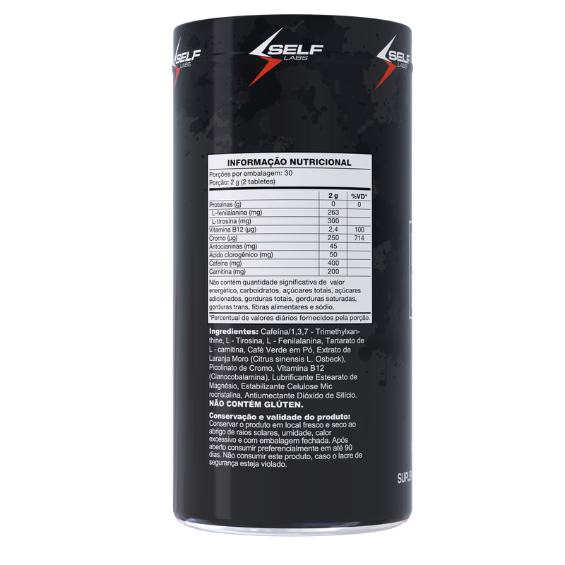 Emagrecedor BLACK CUT®