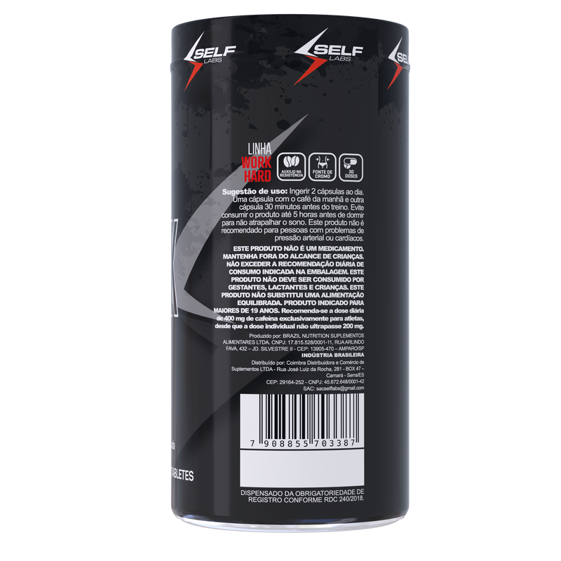 Emagrecedor BLACK CUT®