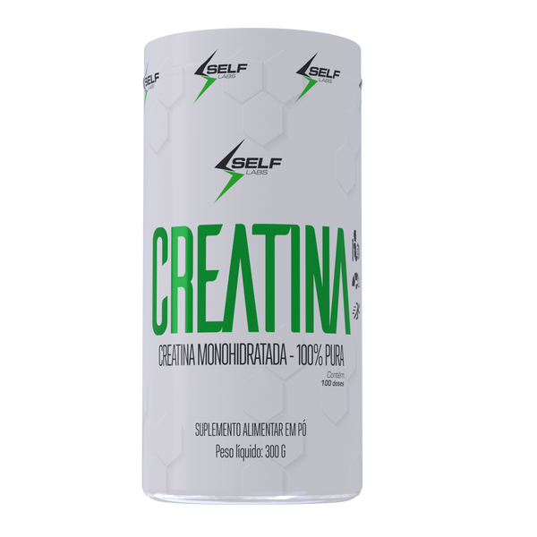 CREATINA SelfLabs 300g®