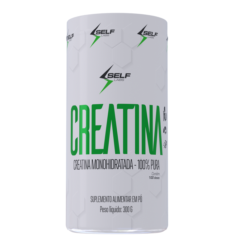 CREATINA SelfLabs 300g®