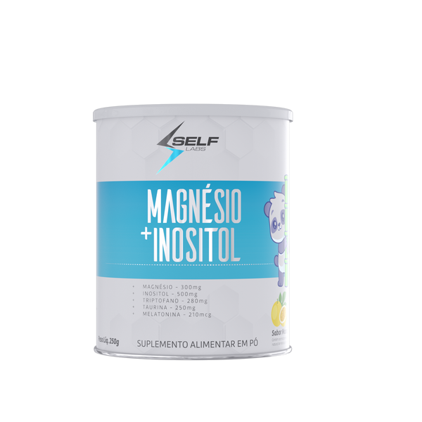 Magnésio+Inositol ®
