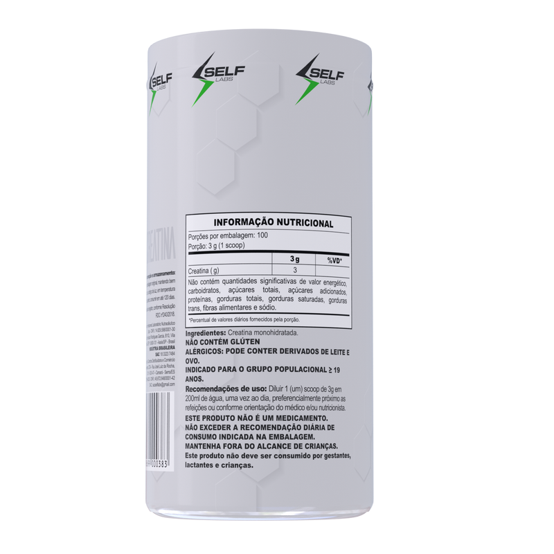 CREATINA SelfLabs 300g®