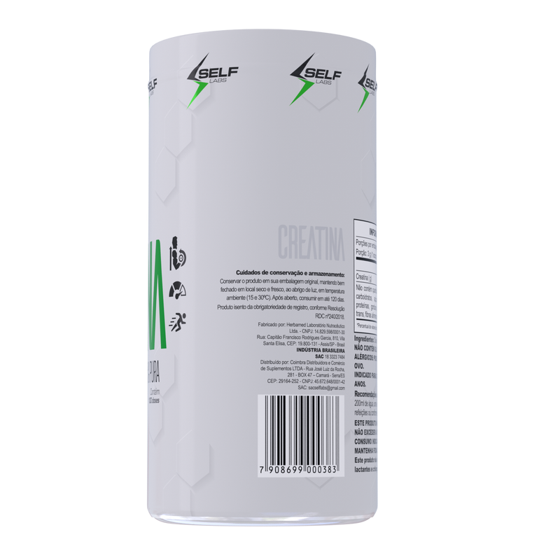 CREATINA SelfLabs 300g®