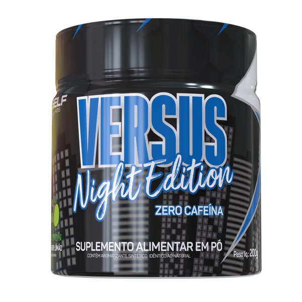 Pré-treino VERSUS® Night edition